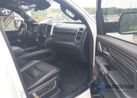 2019 Ram 1500 Limited z USA, uszkodzony, nr VIN 1C6SRFHT0KN597955